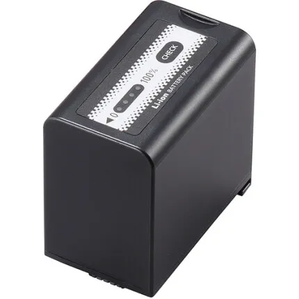 Panasonic 7.28V 65Wh Battery for DVX200 (8,850mAh)