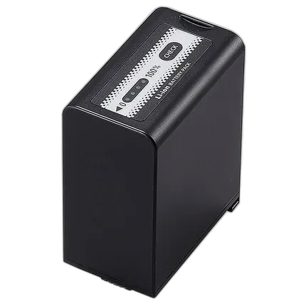 Panasonic 7.28V 86Wh Battery for DVX200 (11,800mAh)