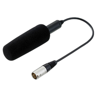 Panasonic AG-MC200 マイク Panasonic AG-MC200G Super-Directional Camera Mountable Shotgun