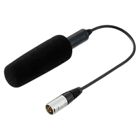 Panasonic AG-MC200G Super-Directional Camera Mountable Shotgun Microphone 0