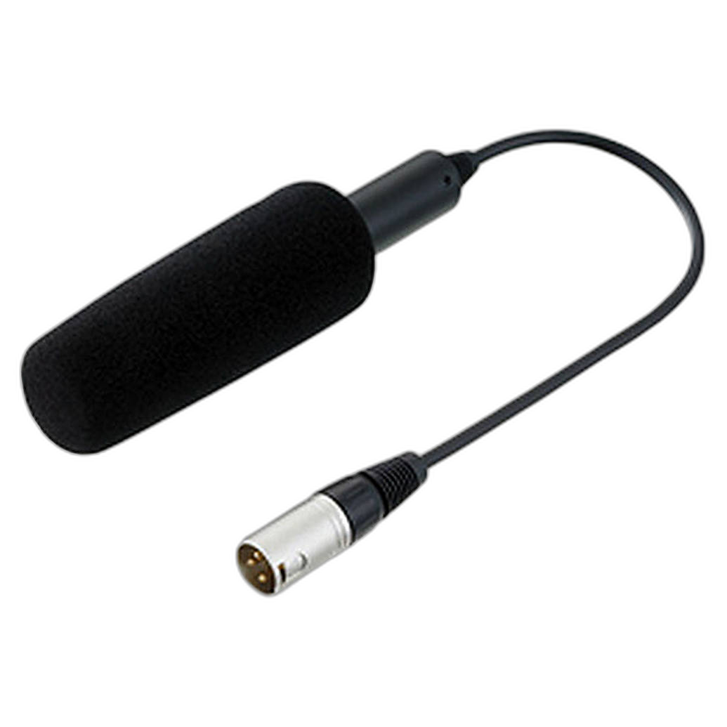 Panasonic AG-MC200G Super-Directional Camera Mountable Shotgun Microphone