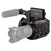 Panasonic AU-EVA1 Compact 5.7K Super 35mm Cinema Camera
