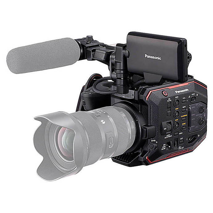 pit cafe Nauwkeurigheid Panasonic AU-EVA1 Compact 5.7K Super 35mm Cinema Camera | Cinema Cameras | Panasonic at Unique Photo pit cafe Nauwkeurigheid Panasonic AU-EVA1 Compact 5.7K Super 35mm Cinema Camera | Cinema Cameras | Panasonic at Unique Photo