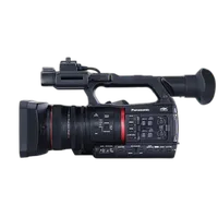 Panasonic AG-CX350 4K Camcorder 1