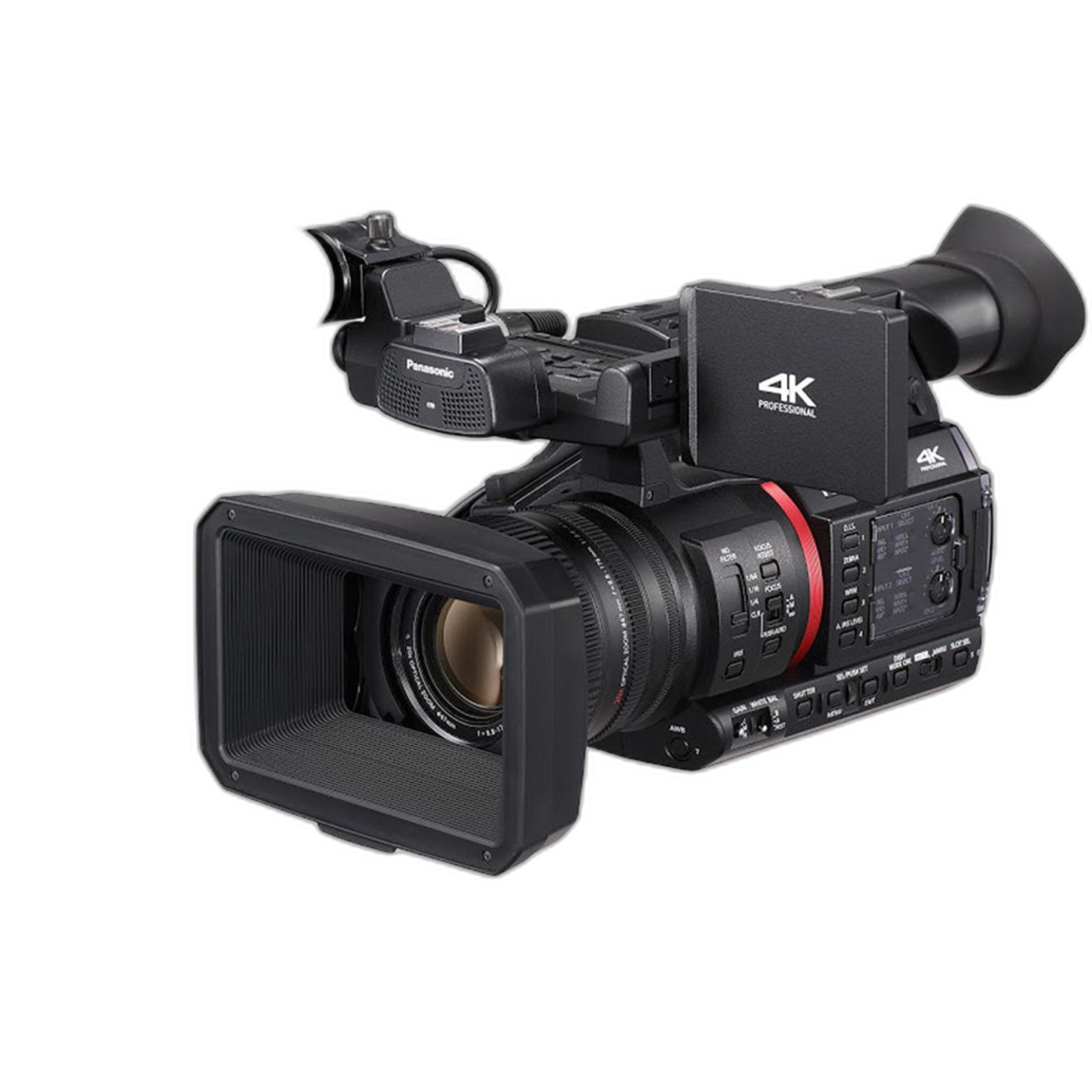Panasonic AG-CX350 4K camcorder