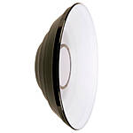 Photogenic PL22RW 22in Glamour Reflector With White Interior