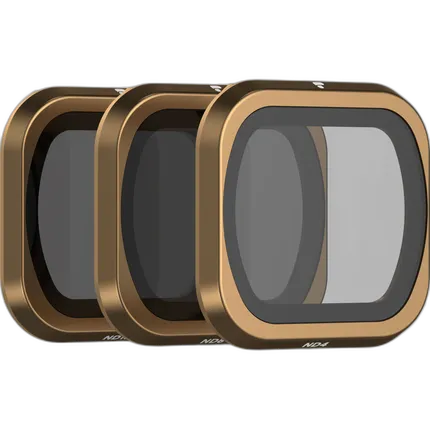 PolarPro Cinema Series Shutter Collection for Mavic 2 Pro