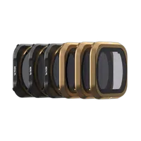 PolarPro Cinema Series 6-Pack Filter Set for Mavic 2 Pro 0