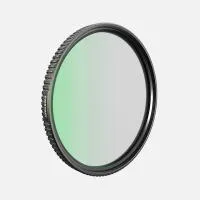 Polar Pro 49mm Shortstache Everyday Filter - Black Mist + Polarizer 0