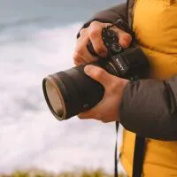Polar Pro 77MM 3 Stop Neutral Density Filter 1