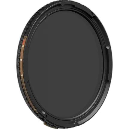 PolarPro Peter McKinnon Chroma Variable ND and Polarizer Filter (82mm, 6 to 9-
