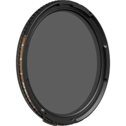 PolarPro Peter McKinnon Chroma VND/PL Black Mist Filter (82mm, 2- to 5-Stop,