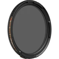 PolarPro Peter McKinnon Chroma VND/PL Black Mist Filter (82mm, 2- to 5-Stop, 0