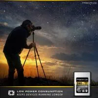 ProGrade Digital 240GB CFexpress Type A Memory Card 2