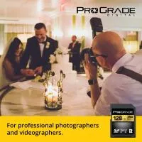 ProGrade Digital 128GB SDXC UHS-II V60 Memory Card 4