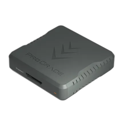 ProGrade Digital CFexpress Type A USB 4.0 Single Slot Card Reader
