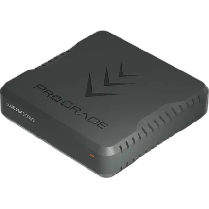 ProGrade Digital PG10.5 Solid State Workflow Drive - 4TB