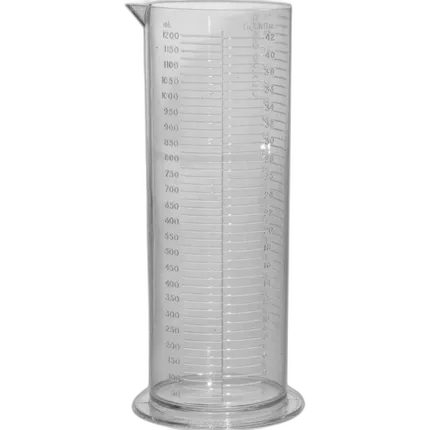 Paterson Measuring Graduate 1200ml 45 fl oz