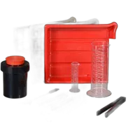 Photographic Darkroom Film  and  Paper Developing Kit 0