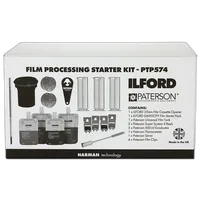 Paterson Ilford Film Processing Starter Kit 1