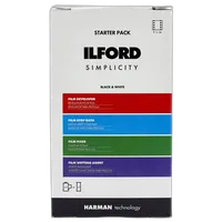 Paterson Ilford Film Processing Starter Kit 6