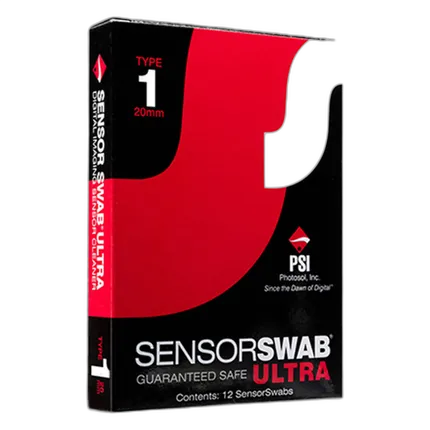 Photographic Solutions Ultra Swab Type 1 f/ APS-H Sensors