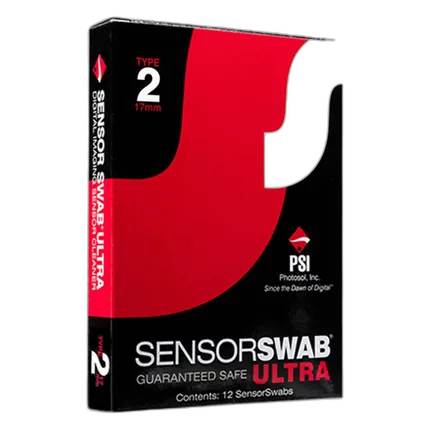 Photographic Solutions Ultra Swab Type 2 f/ APS-C Sensors