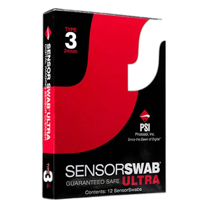 Photographic Solutions Ultra Swab Type 3 f/ Full-Framed Sensors