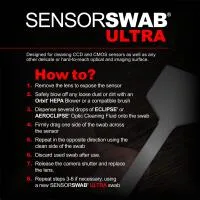 Photographic Solutions Ultra Swab Type 4 f/ Medium Format Sensors 6