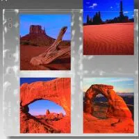 Pana-Vue 3x5-8 Print Pages (100 Pack) 0
