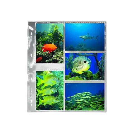 Pana-Vue 3x5-10 Print Pages (25 Pack)