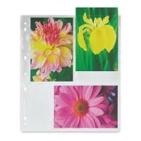 Pana-Vue 4x6-6 Print Pages (25 Pack) 0