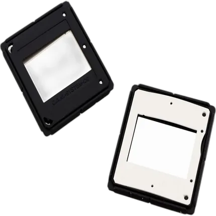 AP Pro Slide Mounts, 35mm Plastic, (Box/100)