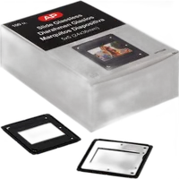 AP Pro Slide Mounts, 35mm Plastic, (Box/100) 3