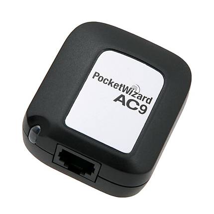 PocketWizard AC9 AlienBees Adapter For Canon DSLRs