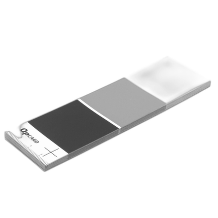 Qp Card 101 Digital Color Balance (3-Pack)
