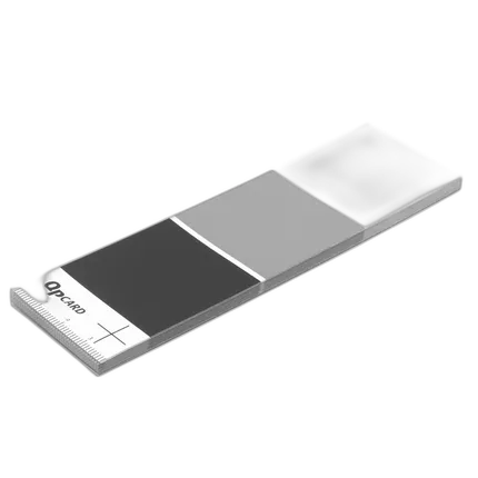 Qp Card 101 Digital Color Balance (3-Pack)