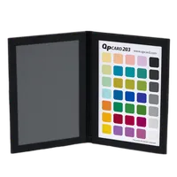 Qp Card 203 Camera Color Calibration 0