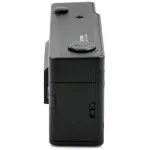 Reto 3D Film camera with three lenses and built-in flash 4