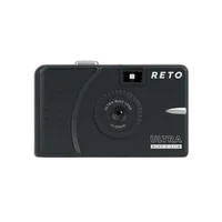 RETO ULTRA WIDE  and  SLIM Film camera w/ 22mm lens - Charcoal 0
