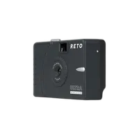 RETO ULTRA WIDE  and  SLIM Film camera w/ 22mm lens - Charcoal 1
