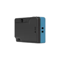 RETO ULTRA WIDE  and  SLIM Film camera w/ 22mm lens - Blue 2