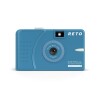 RETO ULTRA WIDE  and  SLIM Film camera w/ 22mm lens - Blue