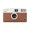 Kodak Ektar H35 Half Frame Film Camera (Brown)