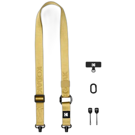 KODAK Multi-Purpose Camera Strap (Khaki)