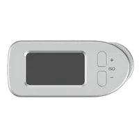 KEKS M-Meter for Leica M-Cameras - Chrome 0