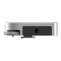 KEKS M-Meter for Leica M-Cameras - Chrome 2