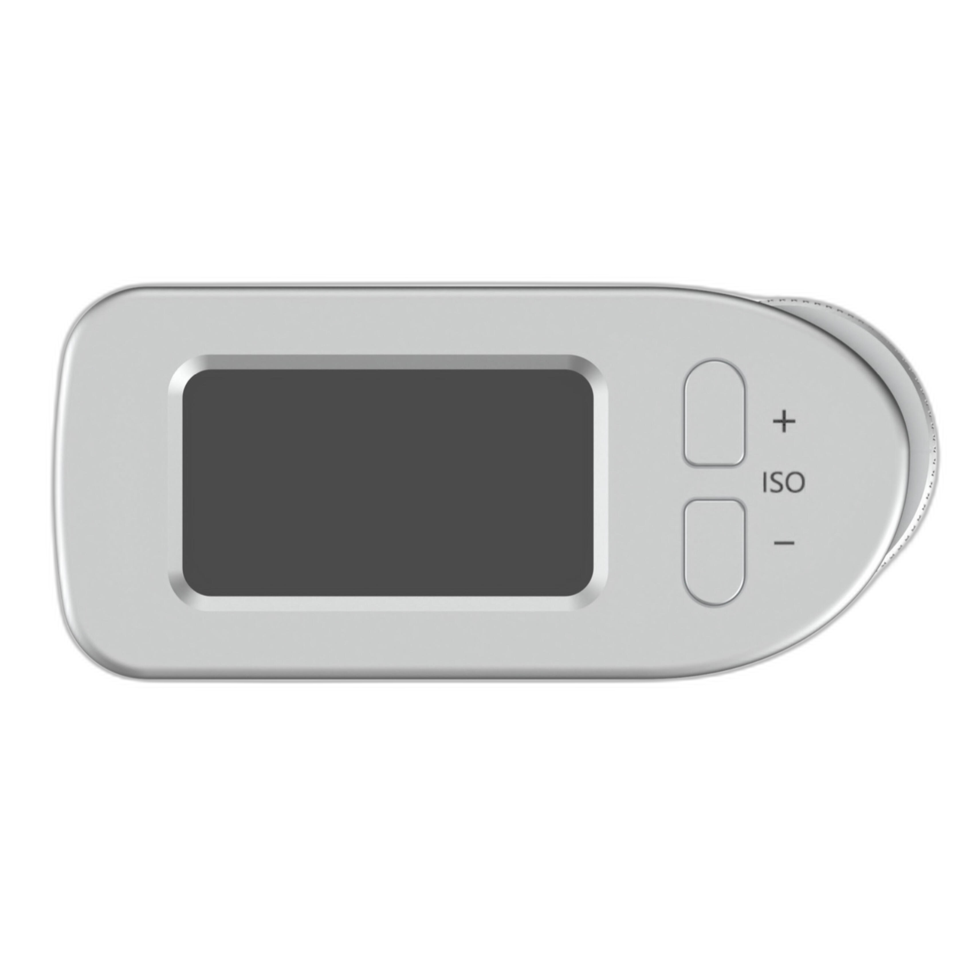 KEKS M-Meter for Leica M-Cameras chrome external meter