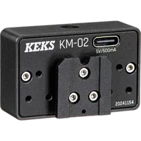 Keks KM02 Light Meter Black 4