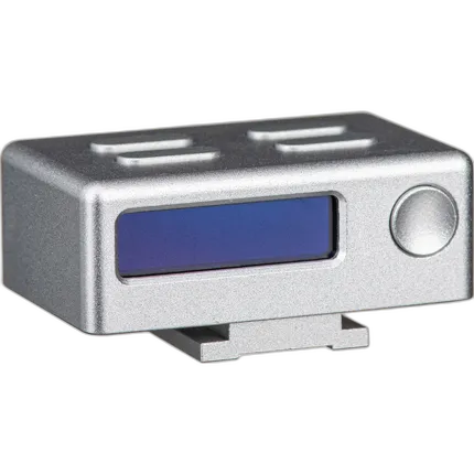 Keks KM02 Light Meter Chrome